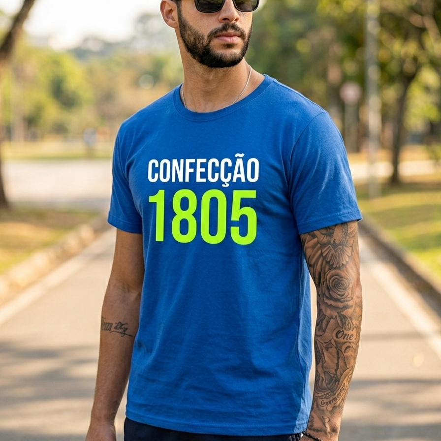 Camiseta Tradicional